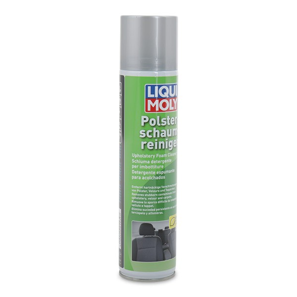 1539 Liqui Moly Limpiador de tapicería de tela